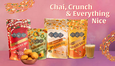 Which Namkeen Deserves Your Chai the Most?