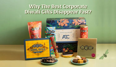 Why the Best Corporate Diwali Gifts Disappear Fast?