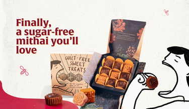 Sugar-Free Mithai Without the Sad Aftertaste