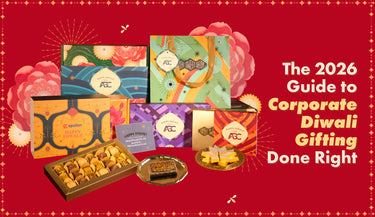 The 2026 Guide to Corporate Diwali Gifting Done Right