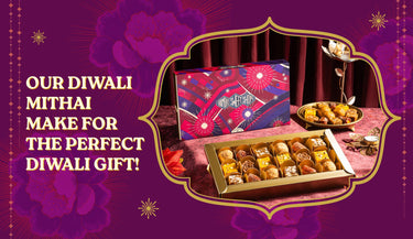 Bombay Sweet Shop Diwali Mithai