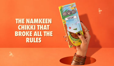 The Namkeen Chikki That Broke All the Rules