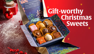 Top Mithai from Bombay Sweet Shop to Try This Christmas