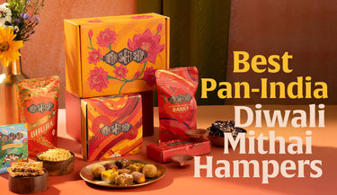 Best Diwali Mithai Hampers Bombay Sweet Shop