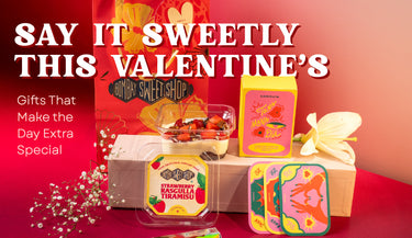 What to Gift on Valentine’s Day? Sweet Treats That Make It Truly Special