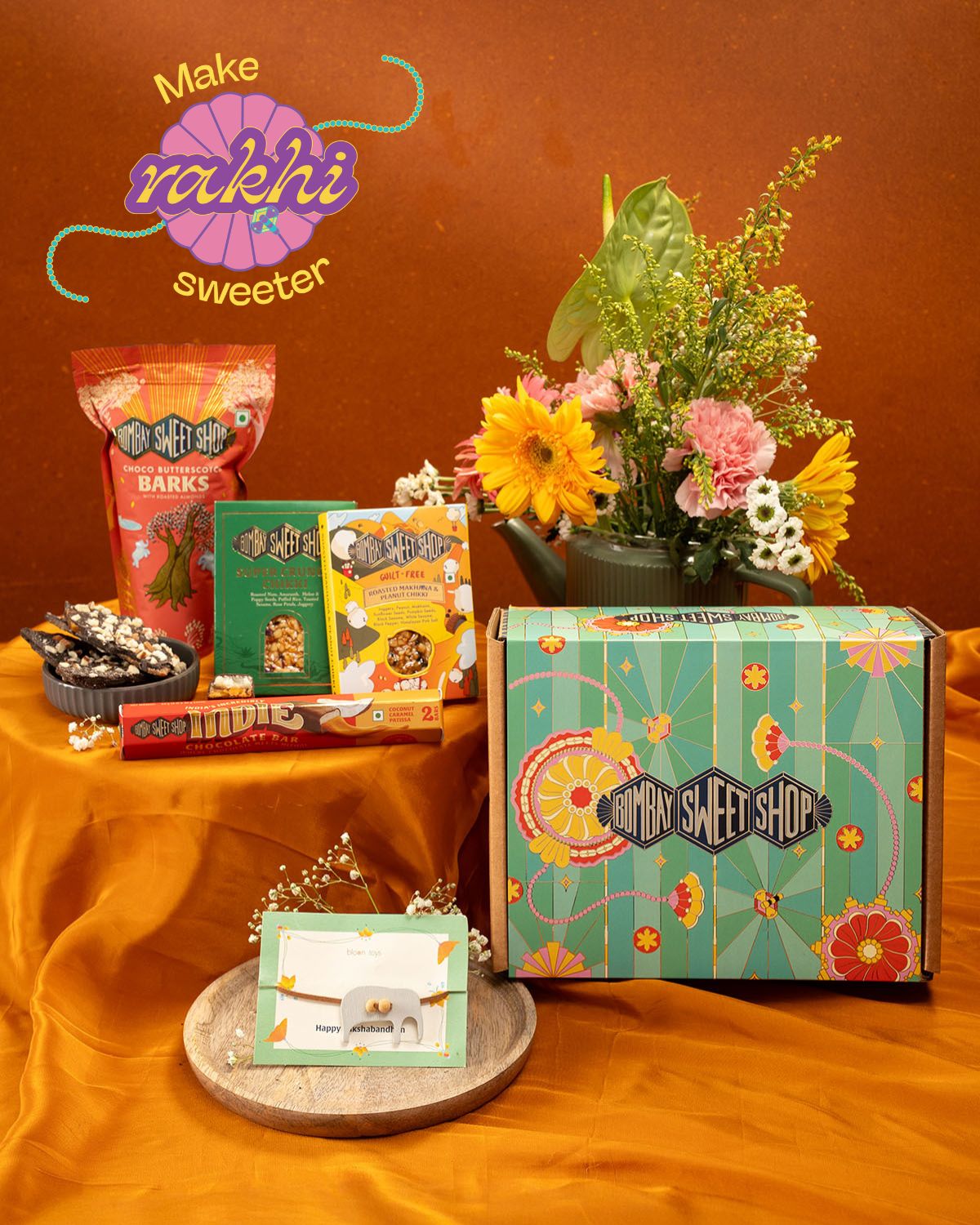 Kids' Rakhi Hamper