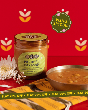 Paruppu Payasam