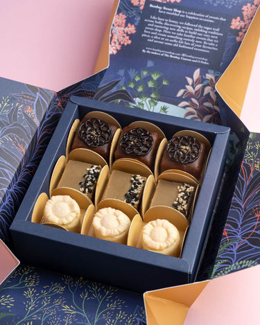 Assorted Barfis Box