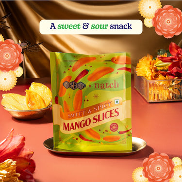 Bombay Sweet Shop Snack Box