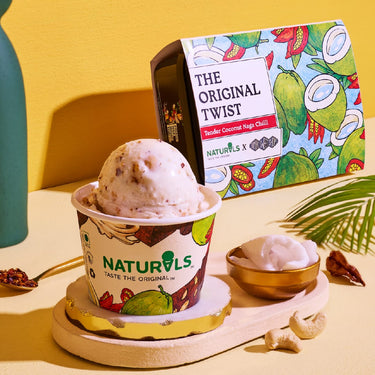 Naturals x Bombay Sweet Shop - Tender Coconut Naga Chilli