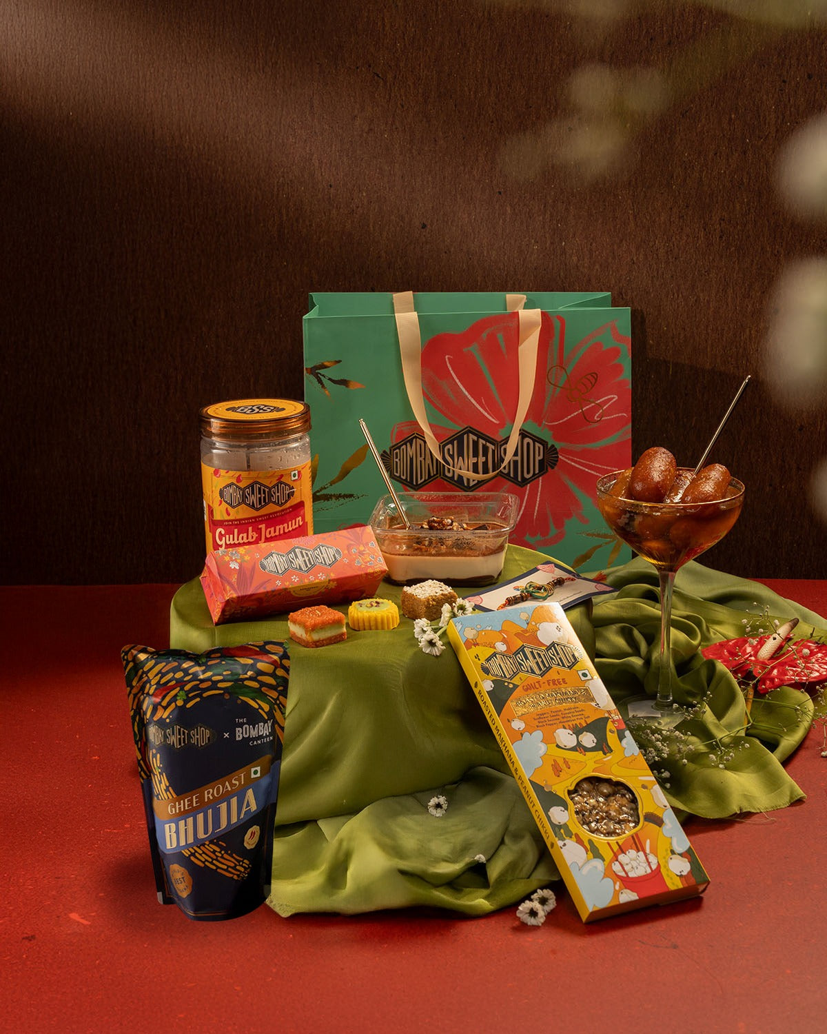 Loving Sibling Rakhi Gift Bag