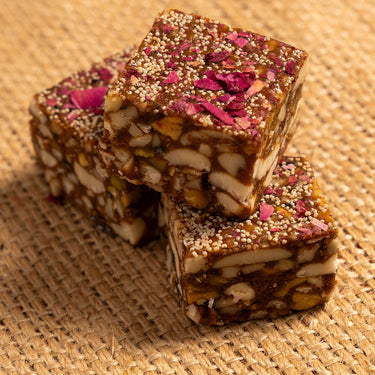 Guilt-free Sweet Treats - Box of 9