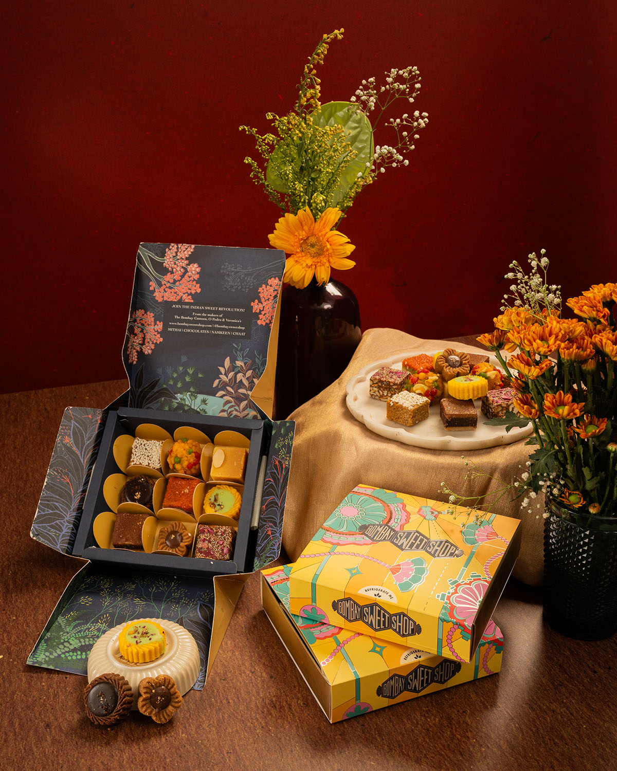 Deluxe Rakhi Gift Hamper