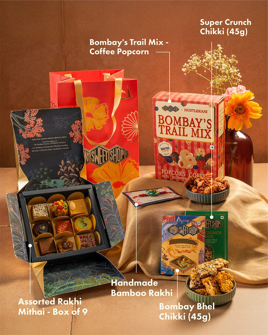 Sweetest Bandhan Gift Bag