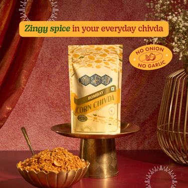 Bombay Corn Chivda (70g)