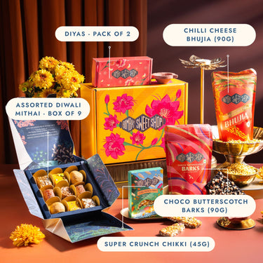 Best Of Diwali Gift Hamper