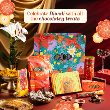Chocolatey Diwali Hamper
