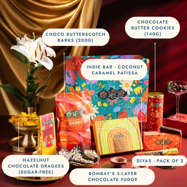 Chocolatey Diwali Hamper