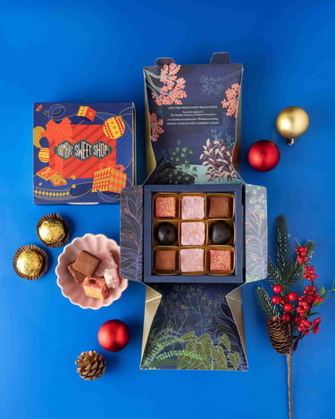Christmas Treats - Box of 9