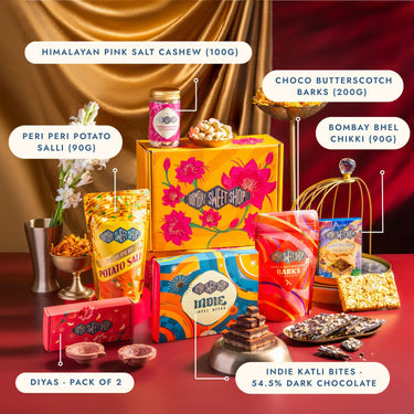 Diwali Celebration Hamper (Mumbai Only)