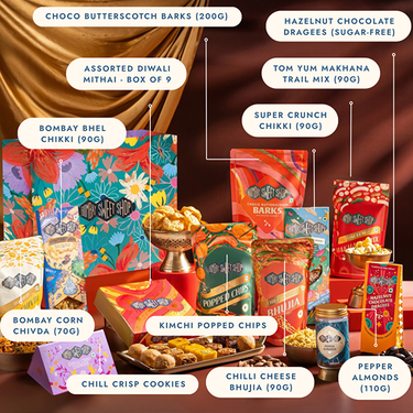 Diwali Party Treats Box