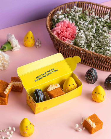 Easter Treats - Box of 3