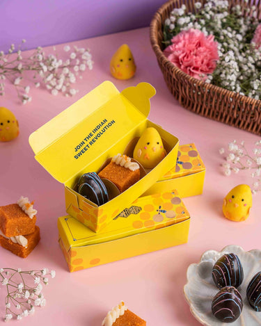 Easter Treats - Box of 3