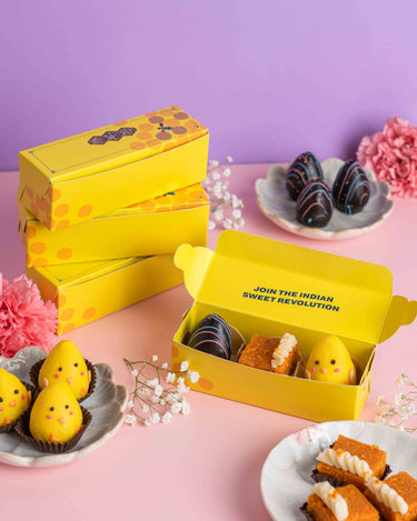 Easter Treats - Box of 3