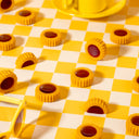 Mango Raspberry Barfi