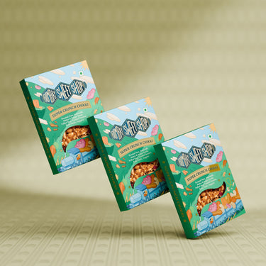 Super Crunch Chikki (45g)