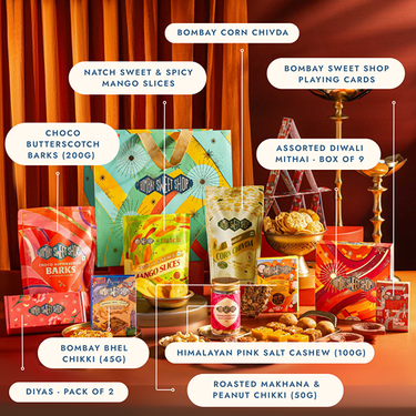 Teen Patti Diwali Gift Bag (Mumbai Only)