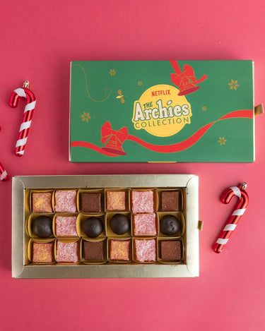 The Archies Christmas Delights - Box of 18