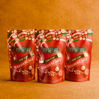 Tom Yum Makhana Mix (60g)