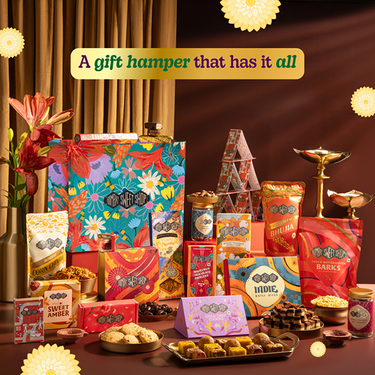 Ultimate Diwali Gourmet Hamper
