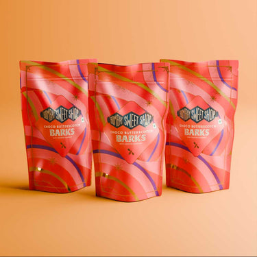 Choco Butterscotch Barks (90g)