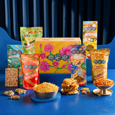 Bombay Sweet Shop Snack Box