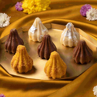 Modak Medley - Box of 9