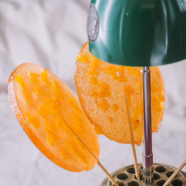 Aam Pappad Lollipop