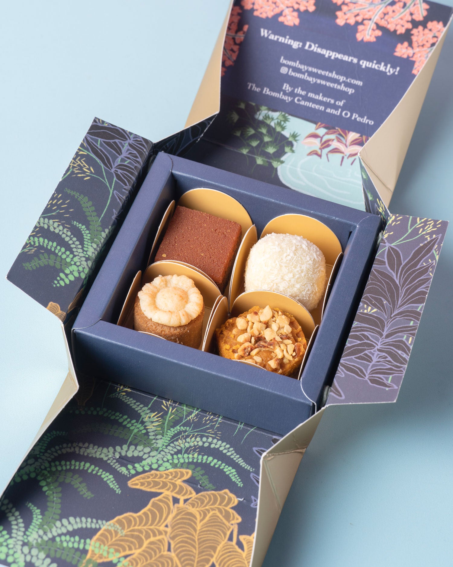 Assorted Mithai assorted-mithai