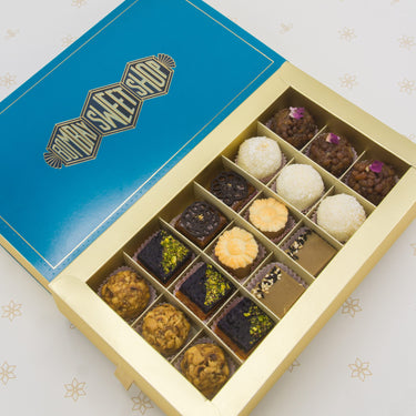 Assorted Mithai Box - Winter Edition