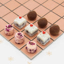 Assorted Valentine's Day mithai