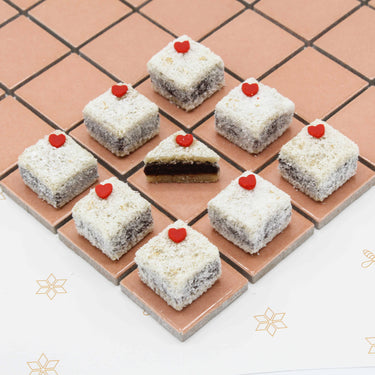 Sneaky Sweets Box of 9 - Chocolate Luxe Bon Bon