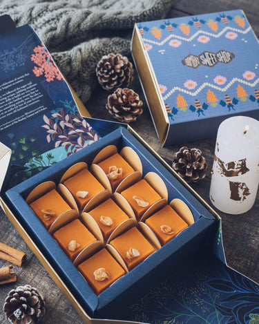 Carrot Paak - Box of 9