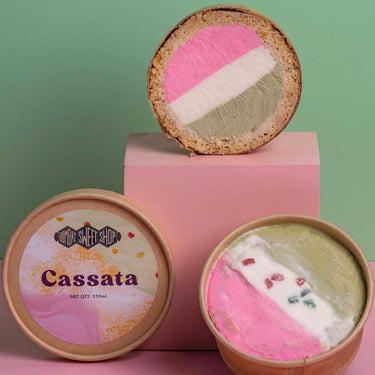 Cassata Ice Cream