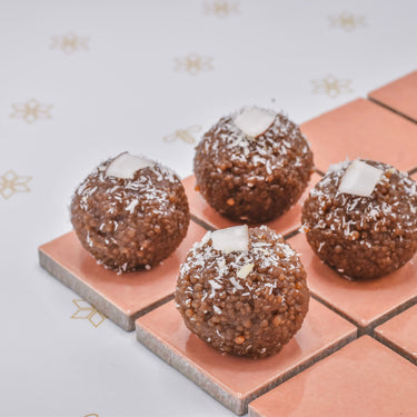 Bounty-ful Boondi Laddoo Box