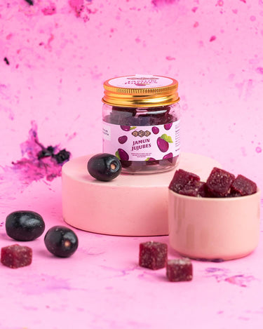 Jamun Jujubes (65g)
