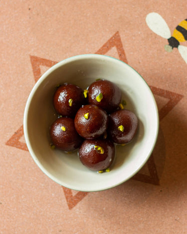 Kala Jamun (6pcs)