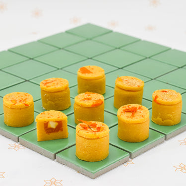 Mango Collection - Amba Jam Burfi Box of 9