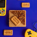 Parle-G Fudge