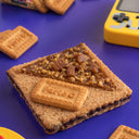 Parle-G Fudge